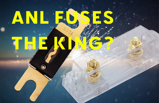 Understanding the Application of ANL Fuses in Marine Systems